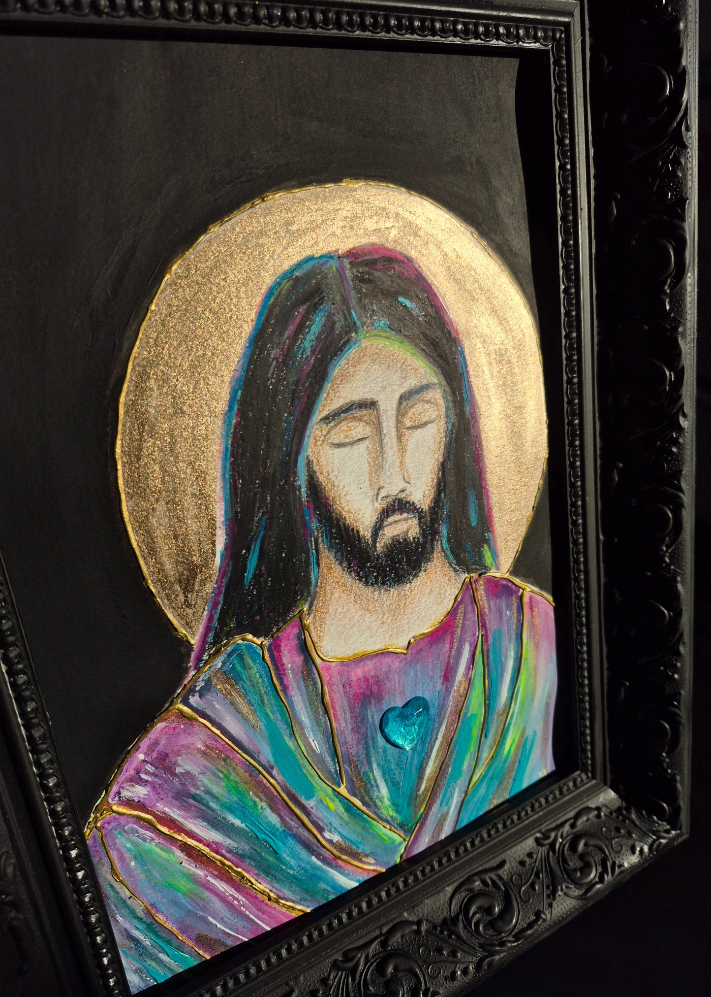 Rainbow Glory- Ezekiel 1:28