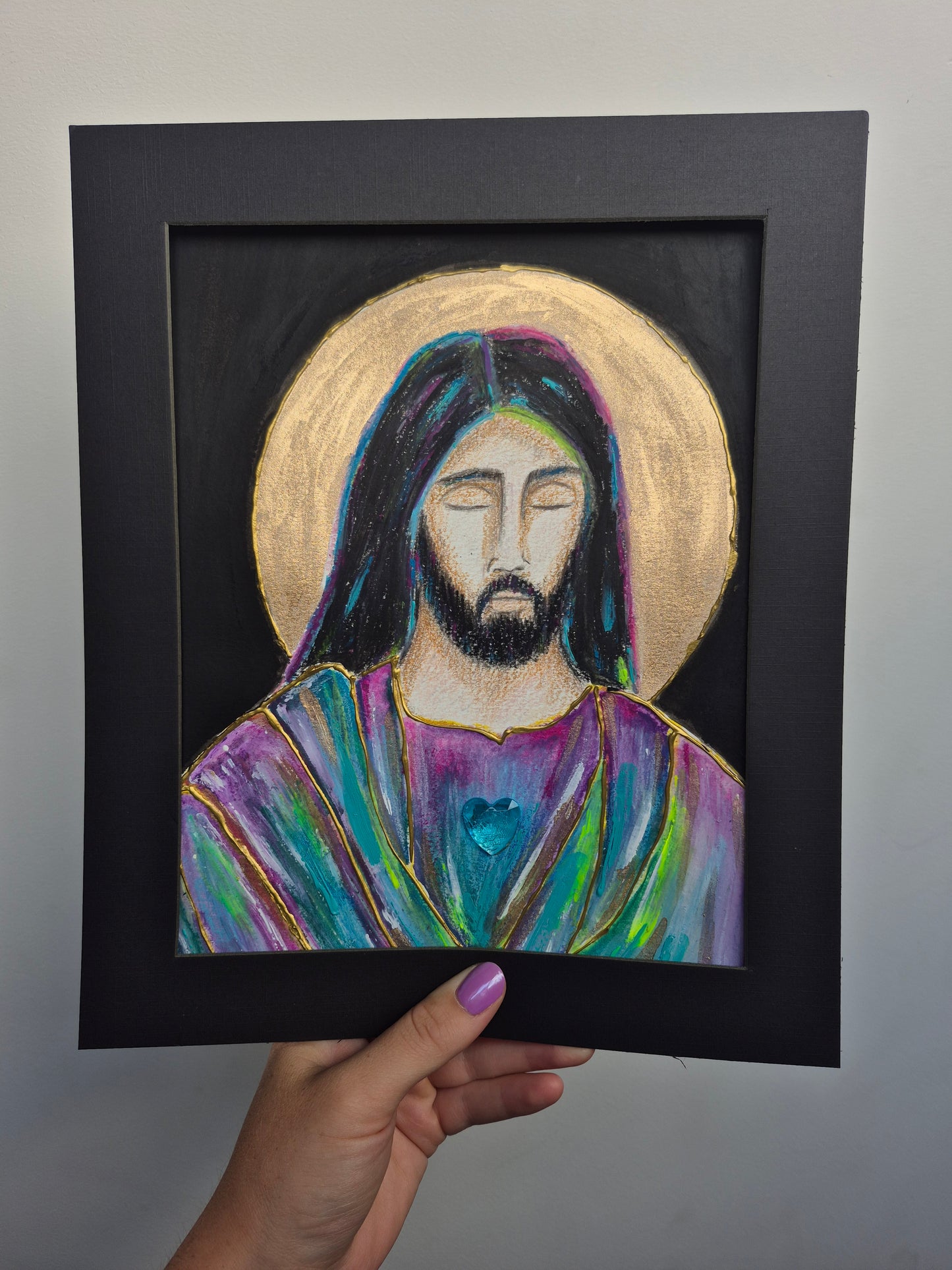Rainbow Glory- Ezekiel 1:28