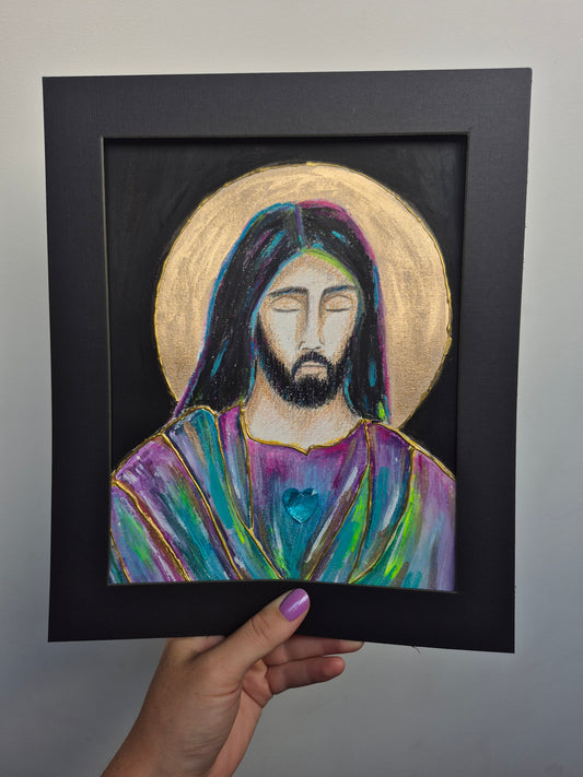 Rainbow Glory- Ezekiel 1:28