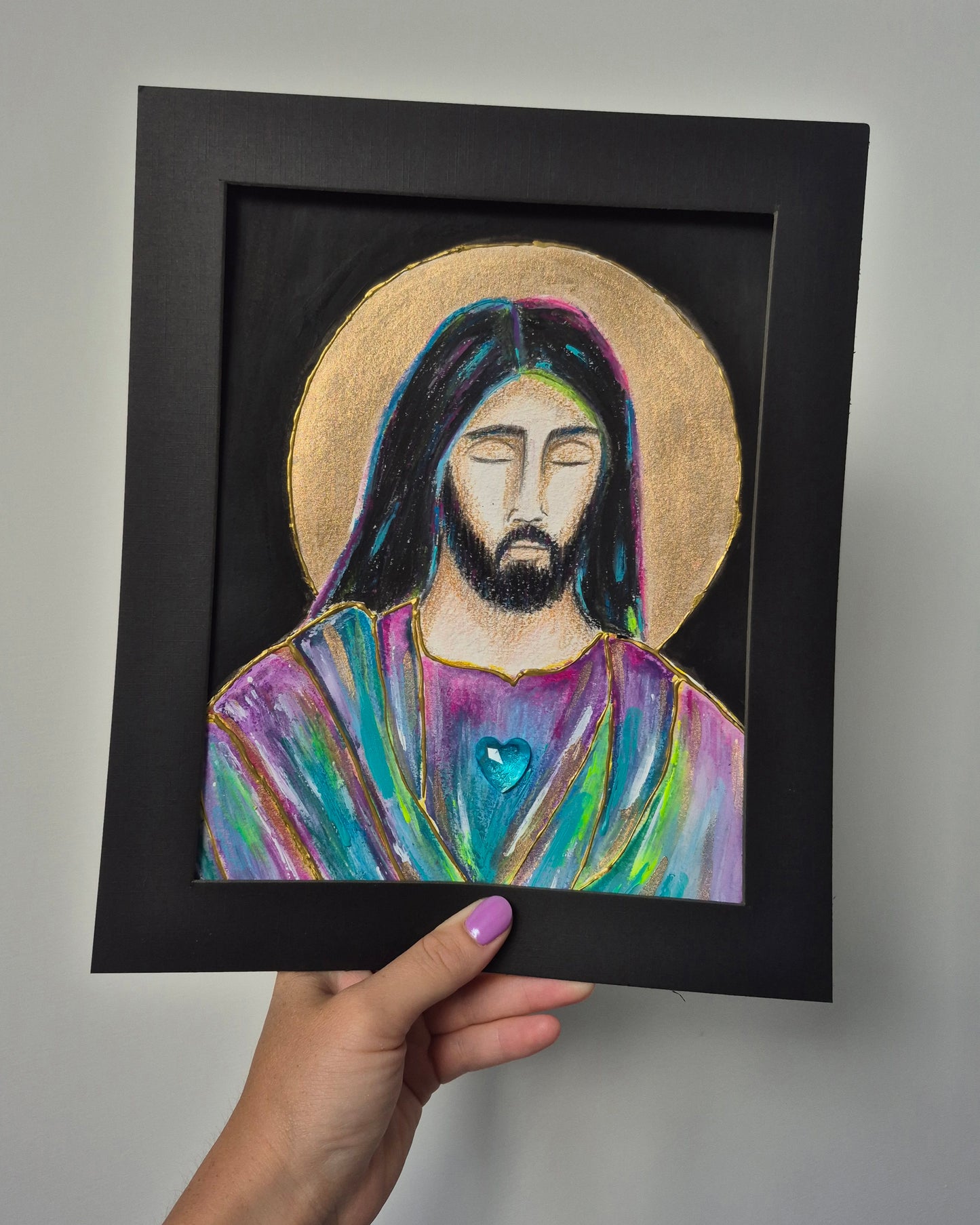 Rainbow Glory- Ezekiel 1:28